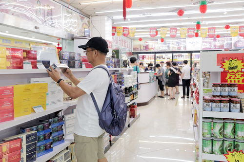 信心常在客歸來 廈門大嶝對臺(tái)小額商品交易市場見聞